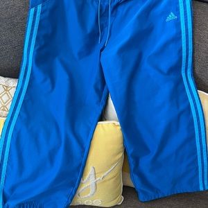 Adidas women’s crop pants.